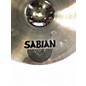 Used SABIAN 14in XS20 Medium Thin Crash Cymbal