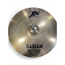 Used SABIAN 20in XS20 Medium Ride Cymbal
