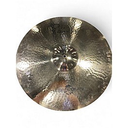 Used Paiste 22in REFLECTOR RIDE Cymbal