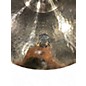 Used Paiste 22in REFLECTOR RIDE Cymbal