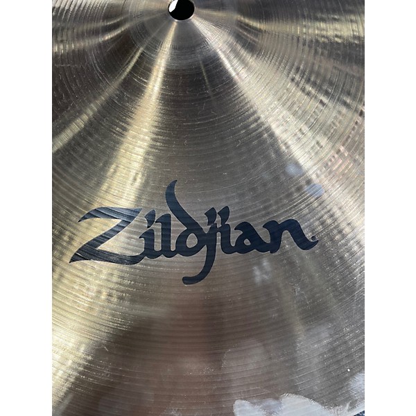 Used Zildjian 19in A CHINA HIGH Cymbal