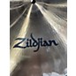 Used Zildjian 19in A CHINA HIGH Cymbal
