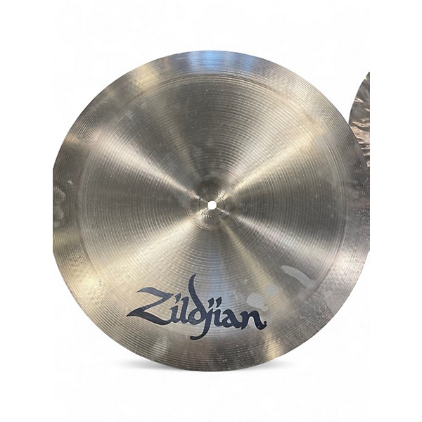 Used Zildjian 19in A CHINA HIGH Cymbal