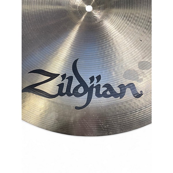 Used Zildjian 19in A CHINA HIGH Cymbal