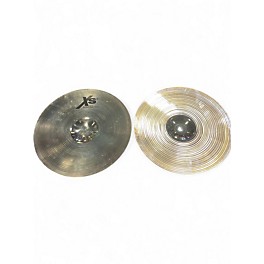 Used SABIAN 14in XS20 Medium Hi Hat Pair Cymbal