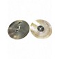 Used SABIAN 14in XS20 Medium Hi Hat Pair Cymbal thumbnail