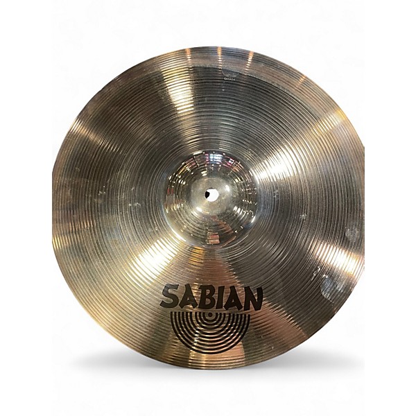 Used SABIAN 14in XS20 Medium Hi Hat Pair Cymbal