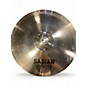 Used SABIAN 14in XS20 Medium Hi Hat Pair Cymbal
