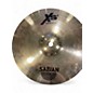 Used SABIAN 10in XS20 Splash Cymbal thumbnail