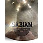 Used SABIAN 10in XS20 Splash Cymbal