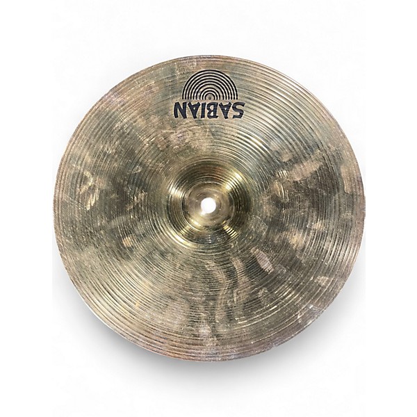 Used SABIAN 10in XS20 Splash Cymbal