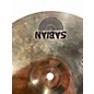 Used SABIAN 10in XS20 Splash Cymbal