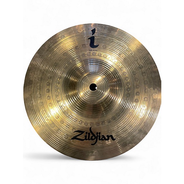 Used Zildjian 10in I SERIES Cymbal