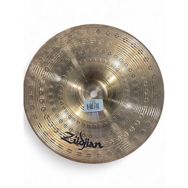 Used Zildjian 10in I SERIES Cymbal