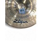 Used Zildjian 10in I SERIES Cymbal