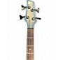 Used Ibanez SR600E Blue Burst Electric Bass Guitar