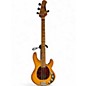 Used Ernie Ball Music Man STINGRAY SPC H Hot Honey Electric Bass Guitar thumbnail