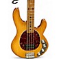 Used Ernie Ball Music Man STINGRAY SPC H Hot Honey Electric Bass Guitar