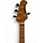 Used Ernie Ball Music Man STINGRAY SPC H Hot Honey Electric Bass Guitar