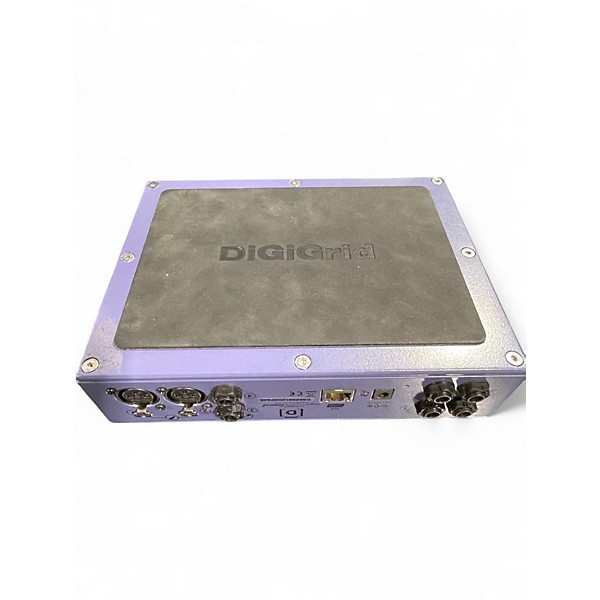 Used Digigrid D CUBE Audio Interface