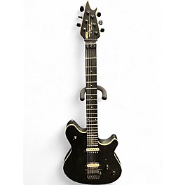 Used EVH Wolfgang Special Stealth Black Solid Body Electric Guitar