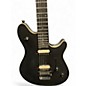 Used EVH Wolfgang Special Stealth Black Solid Body Electric Guitar
