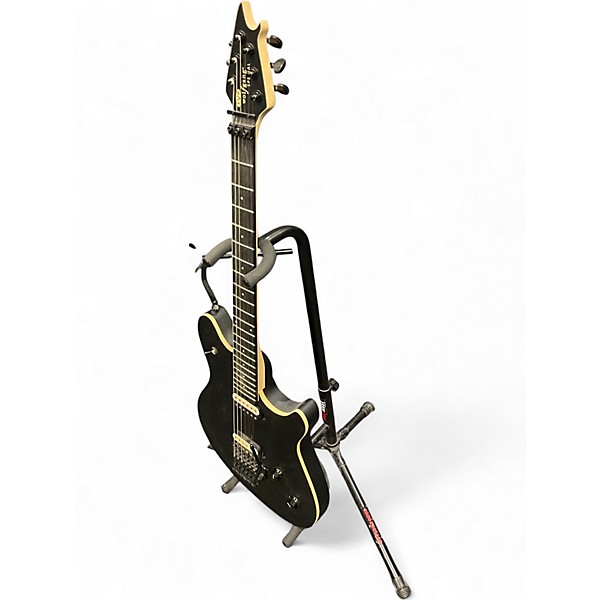 Used EVH Wolfgang Special Stealth Black Solid Body Electric Guitar
