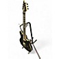 Used EVH Wolfgang Special Stealth Black Solid Body Electric Guitar