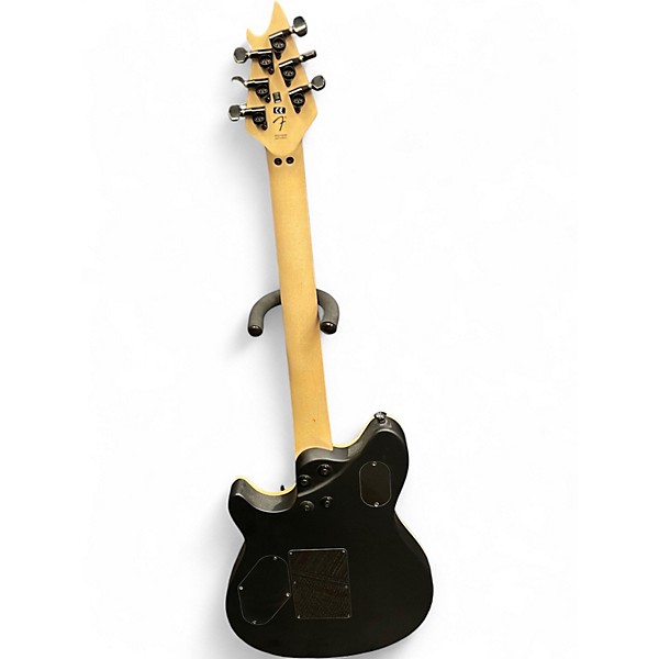 Used EVH Wolfgang Special Stealth Black Solid Body Electric Guitar