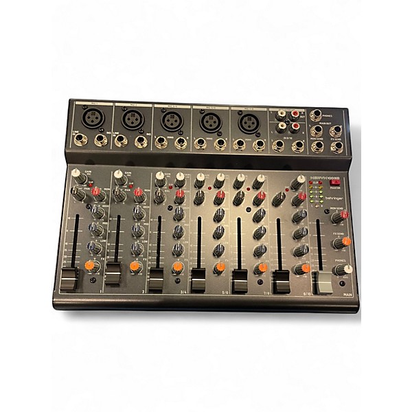 Used Behringer xenyx 1003b Unpowered Mixer