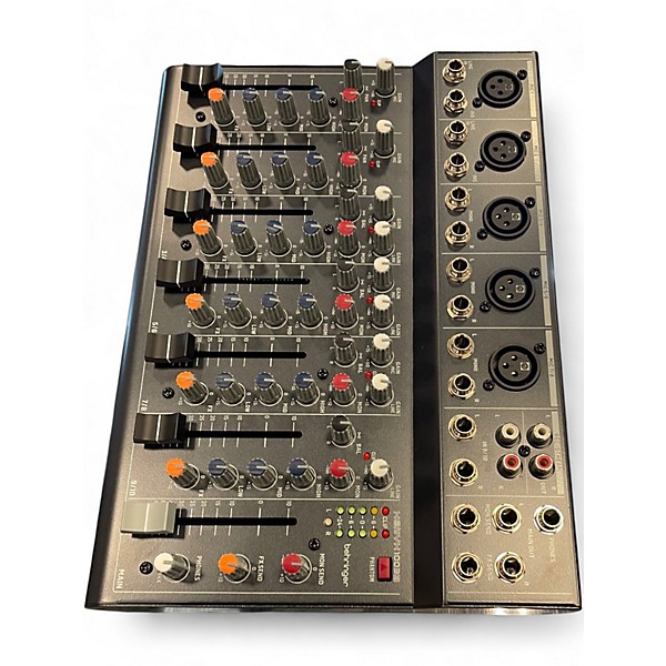Used Behringer xenyx 1003b Unpowered Mixer