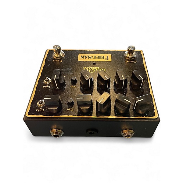 Used Friedman BE-OD DELUXE Effect Pedal