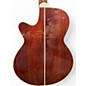 Used Takamine EF108K NATURAL Acoustic Electric Guitar