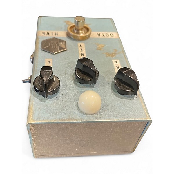 Used Beetronics FX OCTA HIVE Effect Pedal