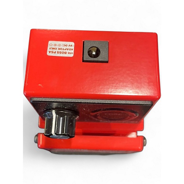 Used BOSS RC1 Loop Station Pedal
