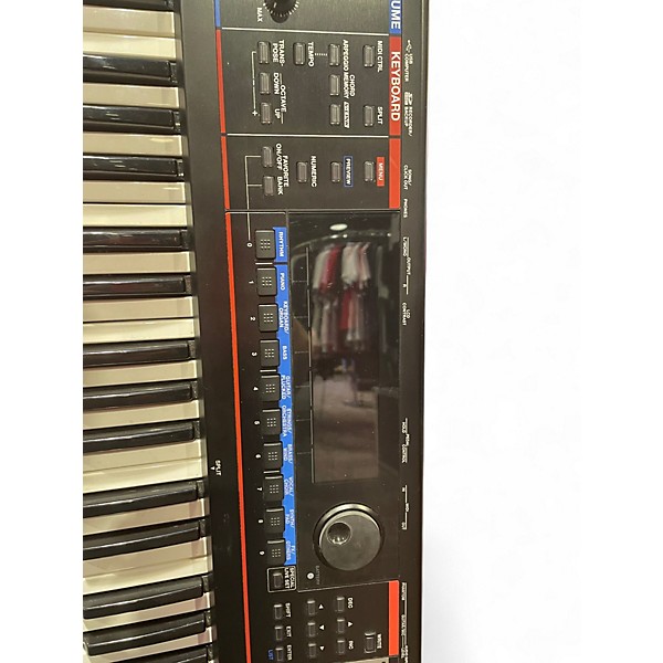 Used Roland Juno GI Synthesizer