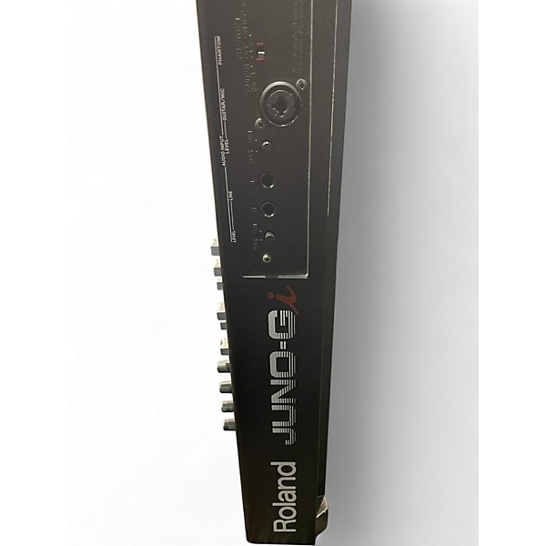 Used Roland Juno GI Synthesizer