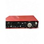Used Focusrite Scarlett 2i4 Audio Interface