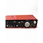 Used Focusrite Scarlett 2i4 Audio Interface