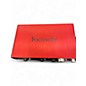 Used Focusrite Scarlett 2i4 Audio Interface
