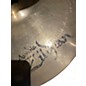 Used Zildjian 16in A Custom Crash Cymbal