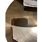 Used Zildjian 16in A Custom Crash Cymbal