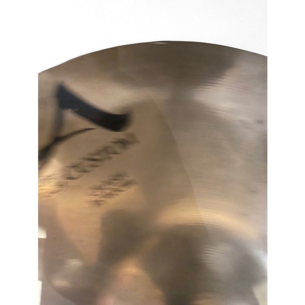 Used Zildjian 16in A Custom Crash Cymbal