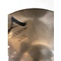 Used Zildjian 16in A Custom Crash Cymbal