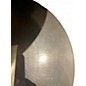 Used Zildjian 16in A Custom Crash Cymbal