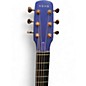 Used Enya NEXG 2 Purple Solid Body Electric Guitar