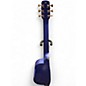 Used Enya NEXG 2 Purple Solid Body Electric Guitar