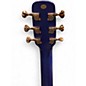Used Enya NEXG 2 Purple Solid Body Electric Guitar