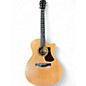 Used Eastman AC122-2CE Natural Acoustic Electric Guitar thumbnail