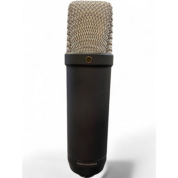 Used RODE NT1 5th Generation Condenser Microphone